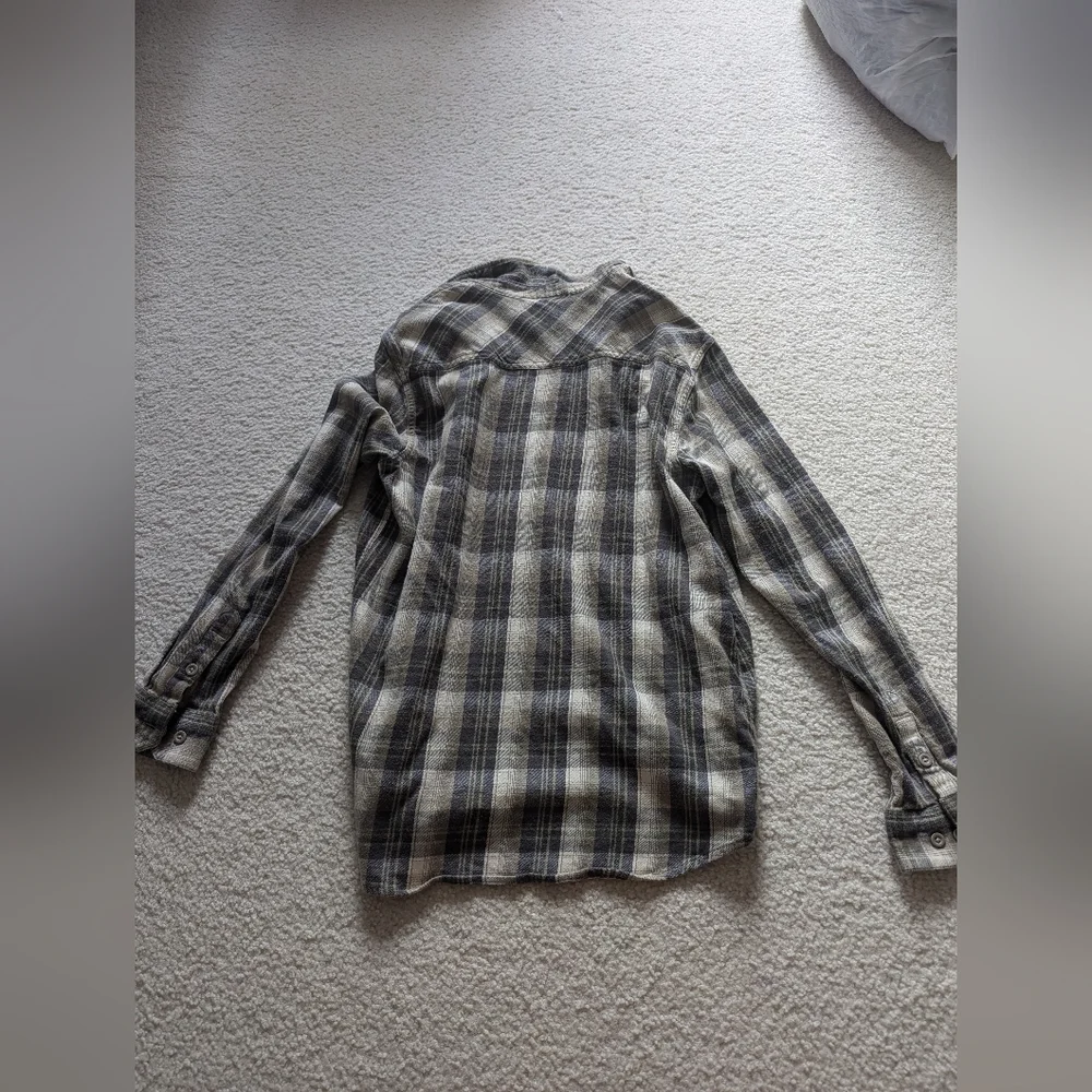 O'Neill Surf Wear Polo Long Sleeve Shirt - Picture 6 of 6